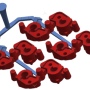 eightfold_brake_casting_system.png